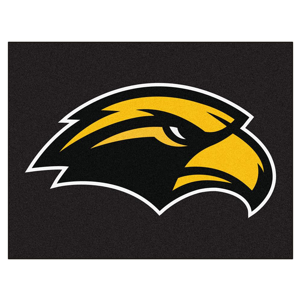 Southern Mississippi Golden Eagles NCAA All-Star Floor Mat (34x45)