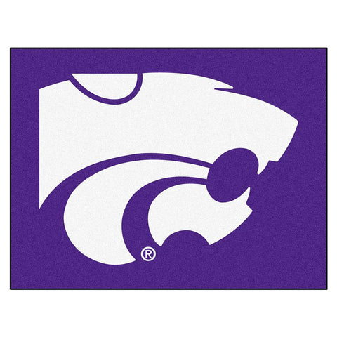 Kansas State Wildcats NCAA All-Star Floor Mat (34x45)