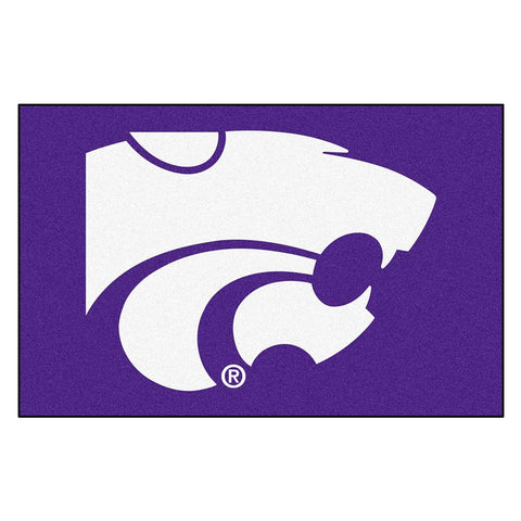 Kansas State Wildcats NCAA Starter Floor Mat (20x30)