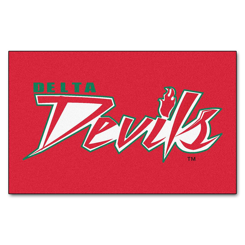 Mississippi Valley State Delta Devils NCAA Ulti-Mat Floor Mat (5x8')