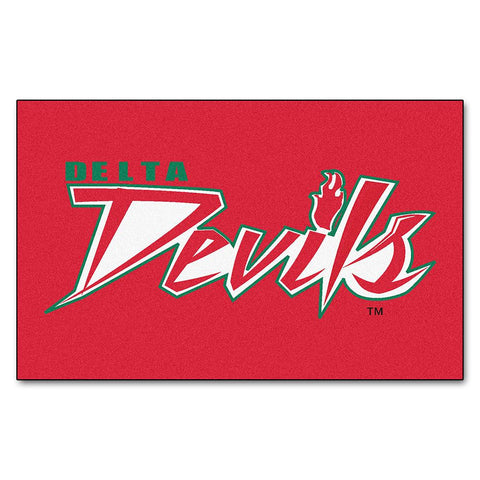 Mississippi Valley State Delta Devils NCAA Ulti-Mat Floor Mat (5x8')