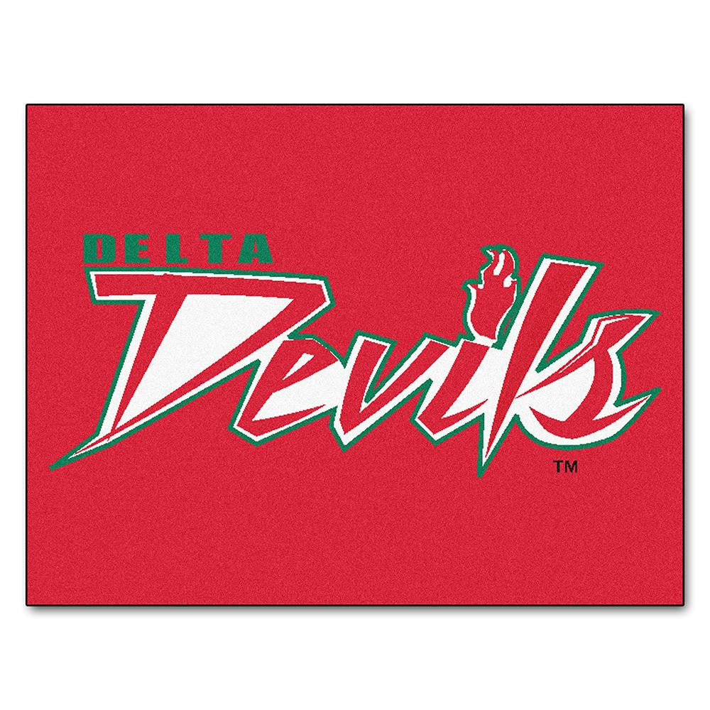 Mississippi Valley State Delta Devils NCAA All-Star Floor Mat (34x45)