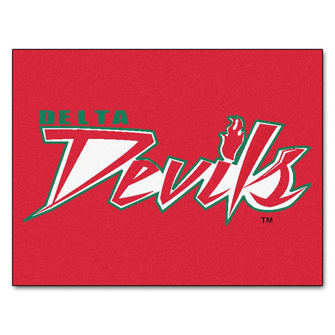 Mississippi Valley State Delta Devils NCAA All-Star Floor Mat (34x45)