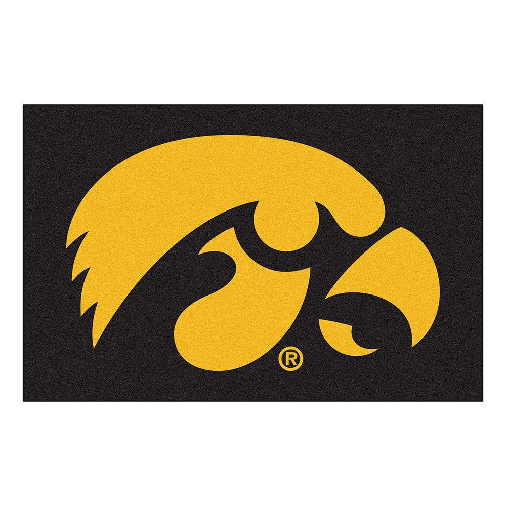 Iowa Hawkeyes NCAA Starter Floor Mat (20x30)