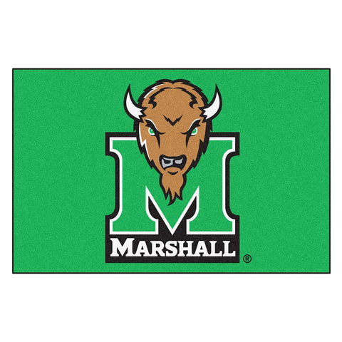 Marshall Thundering Herd NCAA Starter Floor Mat (20x30)