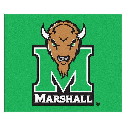 Marshall Thundering Herd NCAA Tailgater Floor Mat (5'x6')