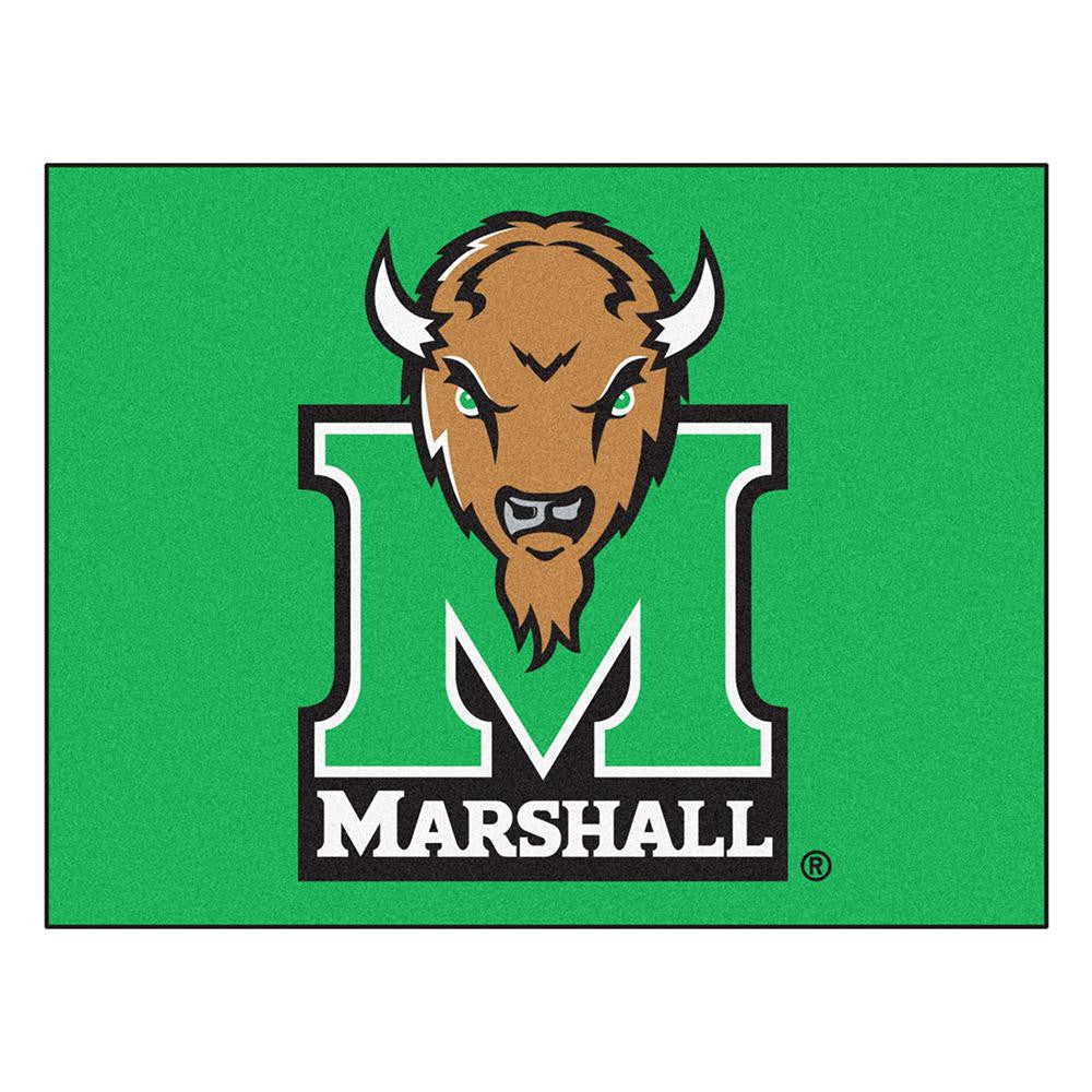 Marshall Thundering Herd NCAA All-Star Floor Mat (34x45)