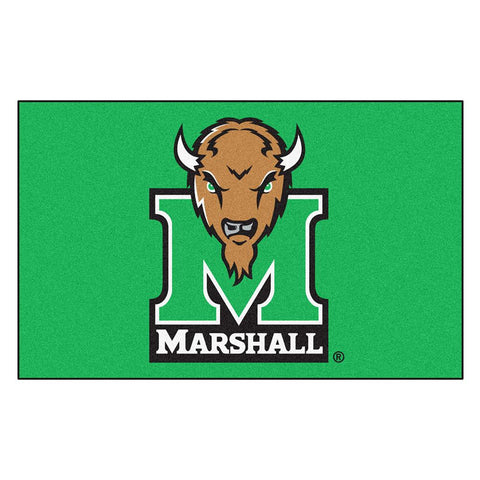 Marshall Thundering Herd NCAA Ulti-Mat Floor Mat (5x8')