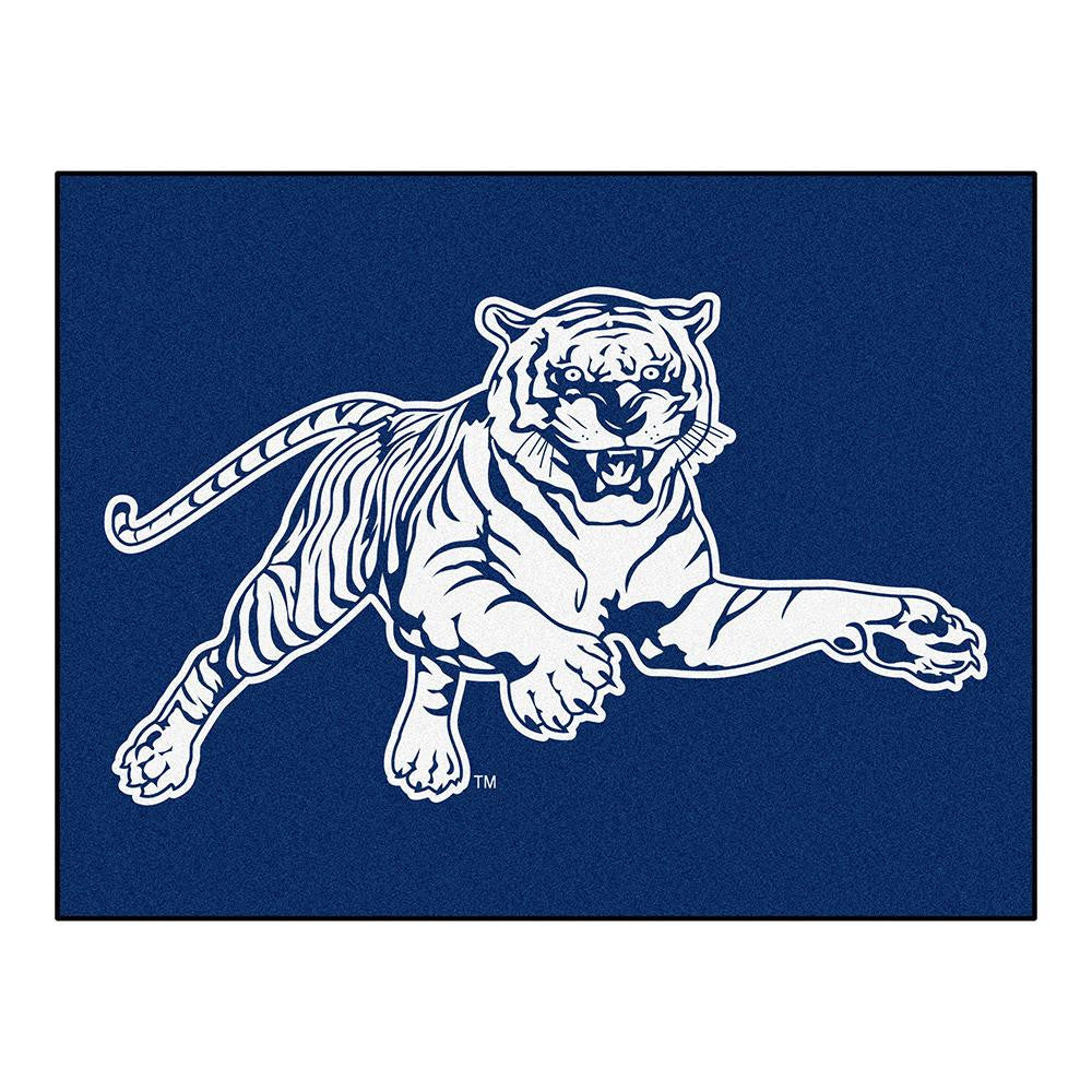 Jackson State Tigers NCAA All-Star Floor Mat (34x45)