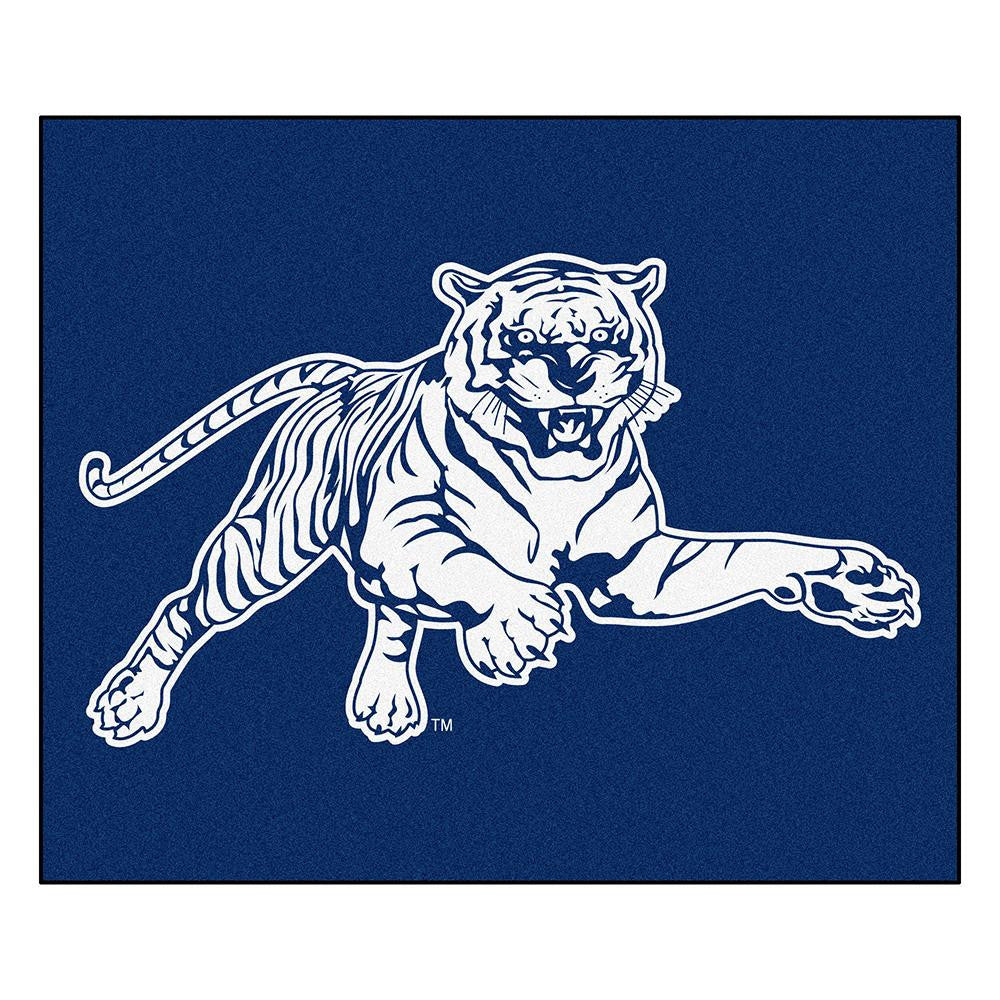 Jackson State Tigers NCAA Tailgater Floor Mat (5'x6')