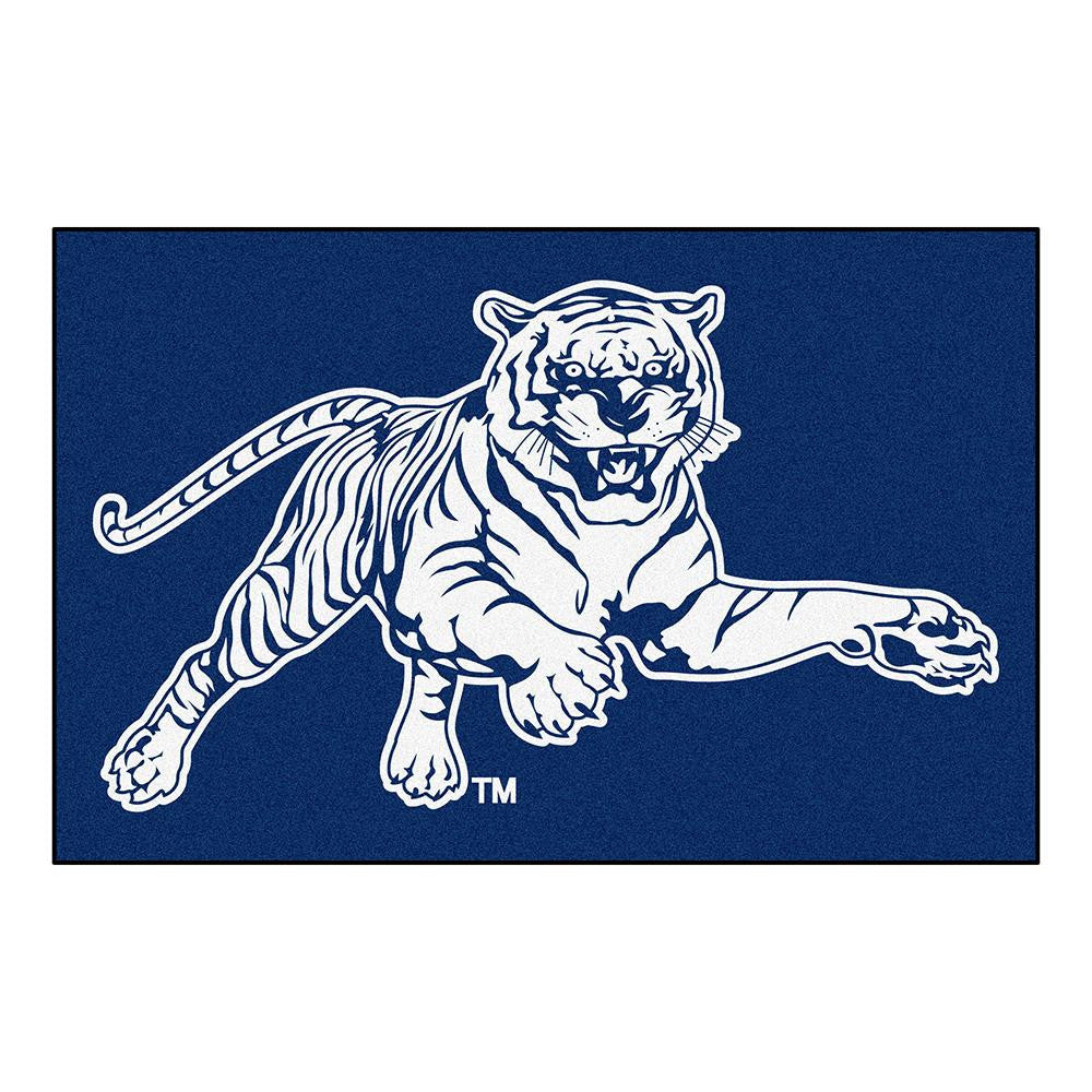 Jackson State Tigers NCAA Starter Floor Mat (20x30)