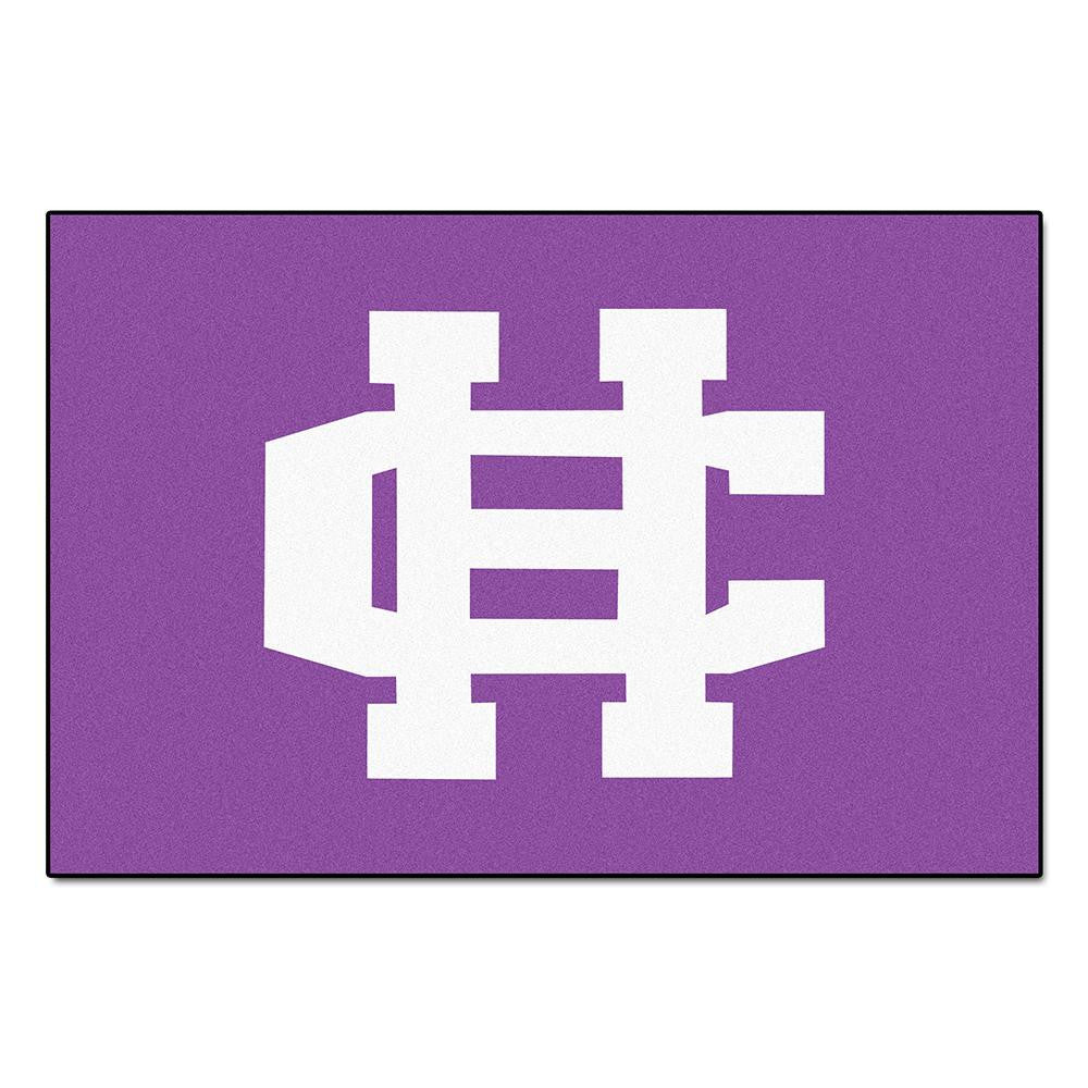 Holy Cross Crusaders NCAA Starter Floor Mat (20x30)