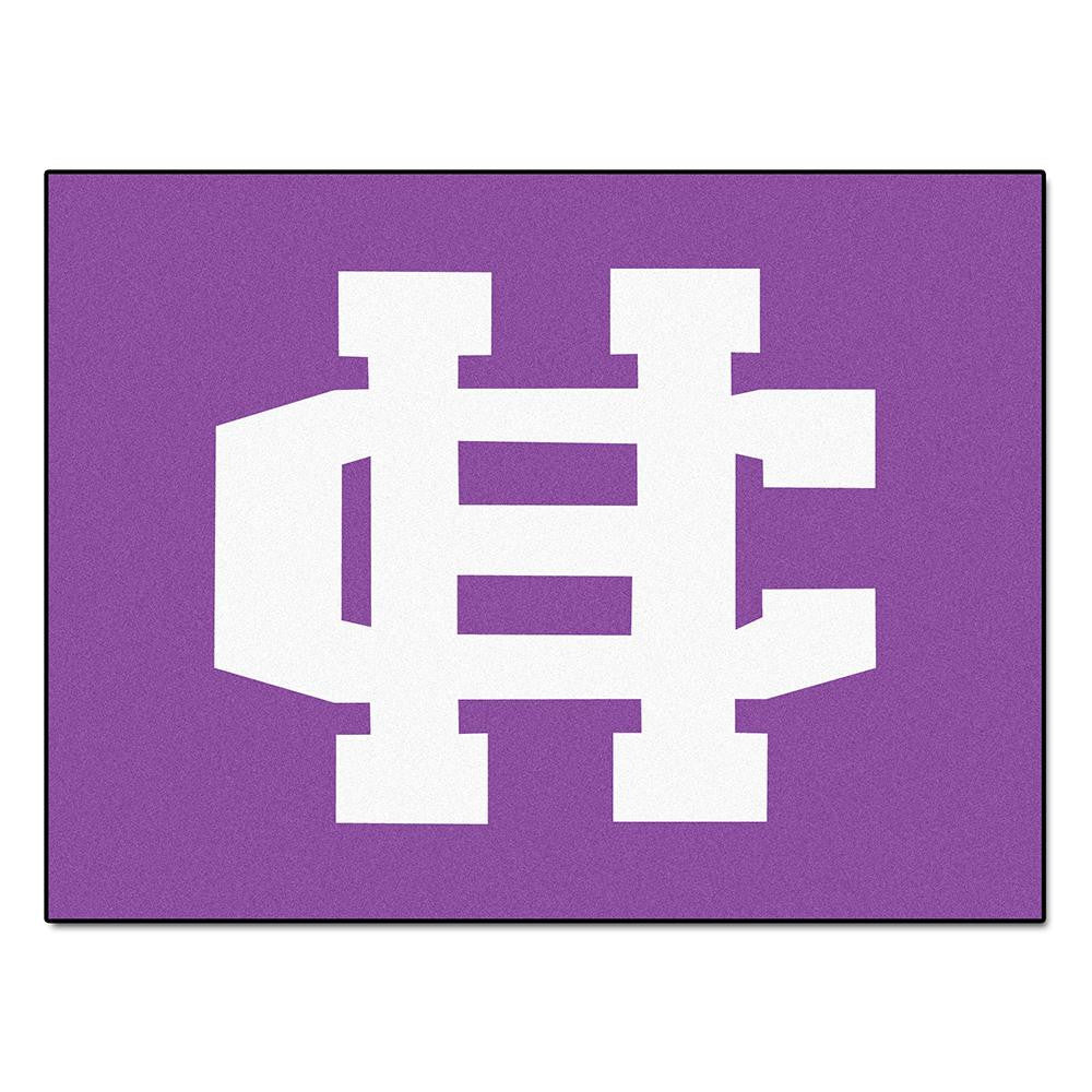 Holy Cross Crusaders NCAA All-Star Floor Mat (34x45)