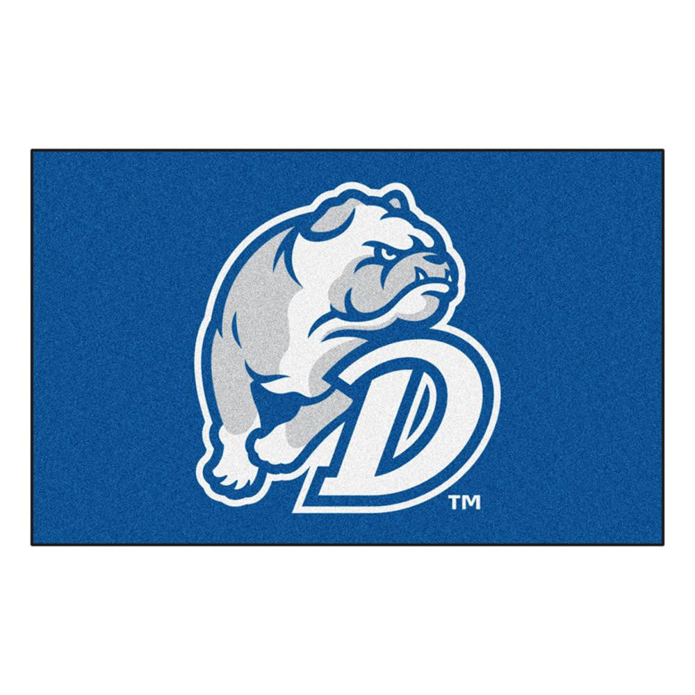 Drake Bulldogs NCAA Ulti-Mat Floor Mat (5x8')