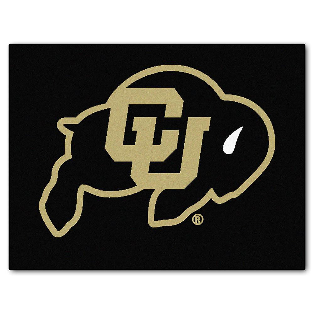 Colorado Golden Buffaloes NCAA All-Star Floor Mat (34x45)