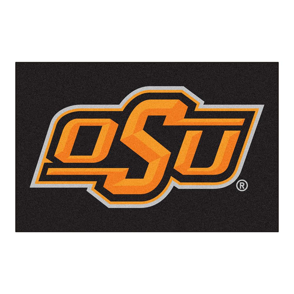 Oklahoma State Cowboys NCAA Starter Floor Mat (20x30)