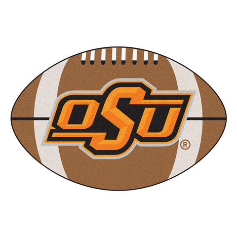 Oklahoma State Cowboys NCAA Football Floor Mat (22x35)