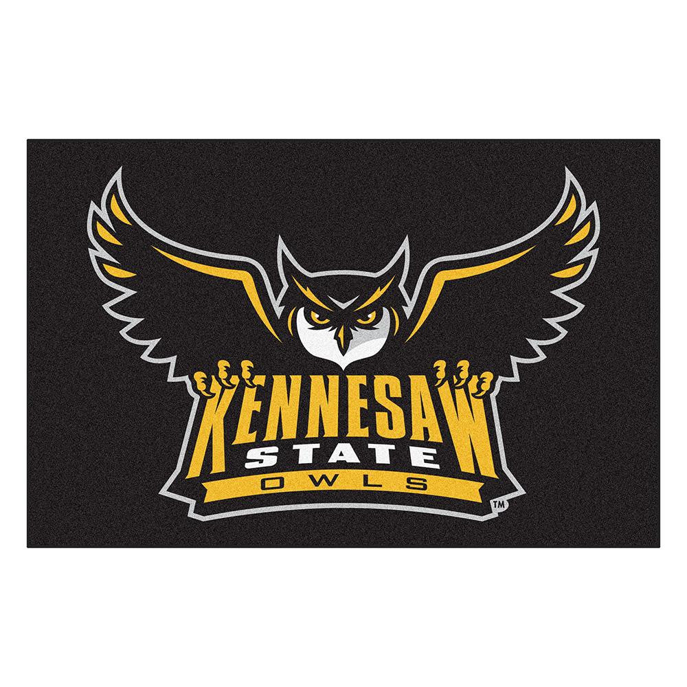 Kennesaw State Owls NCAA Starter Floor Mat (20x30)