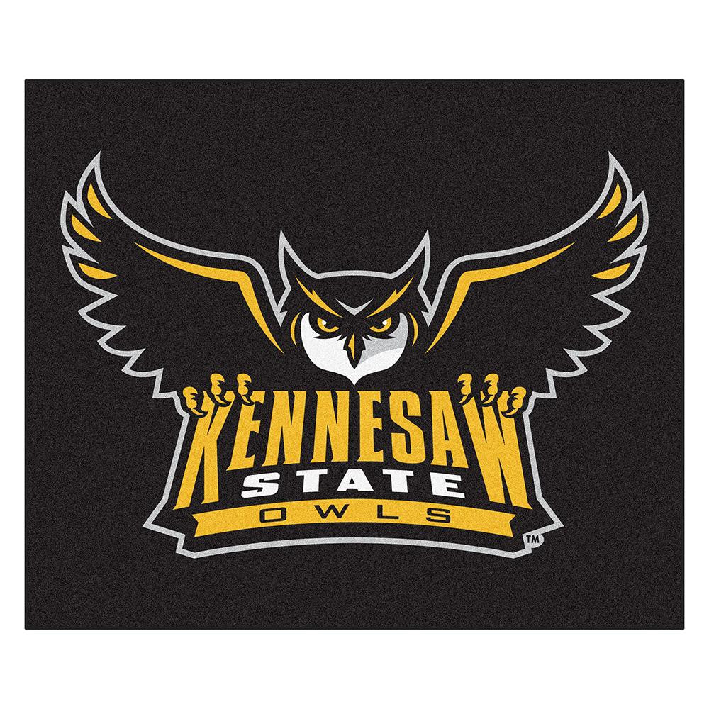 Kennesaw State Owls NCAA 5x6 Tailgater Mat (60x72)