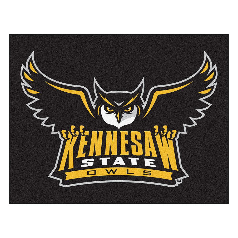 Kennesaw State Owls NCAA All-Star Floor Mat (34x45)