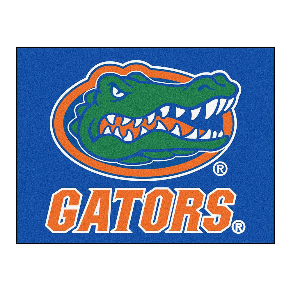Florida Gators NCAA All-Star Floor Mat (34x45) Gator Head