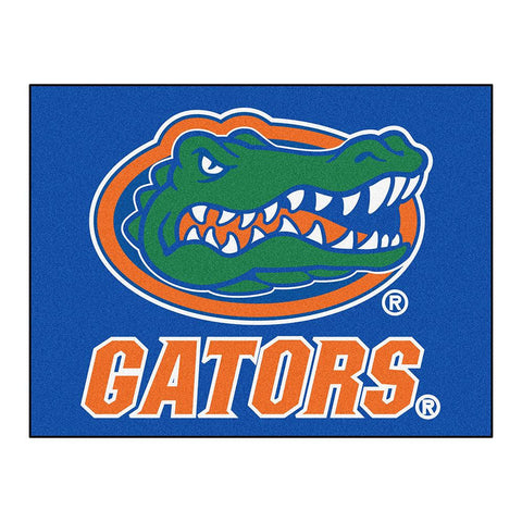 Florida Gators NCAA All-Star Floor Mat (34x45) Gator Head