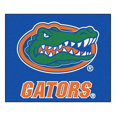 Florida Gators NCAA Tailgater Floor Mat (5'x6') Gator Head