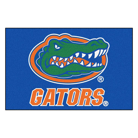 Florida Gators NCAA Starter Floor Mat (20x30) Gator Head