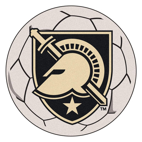 Army Black Knights NCAA Soccer Ball Round Floor Mat (29)