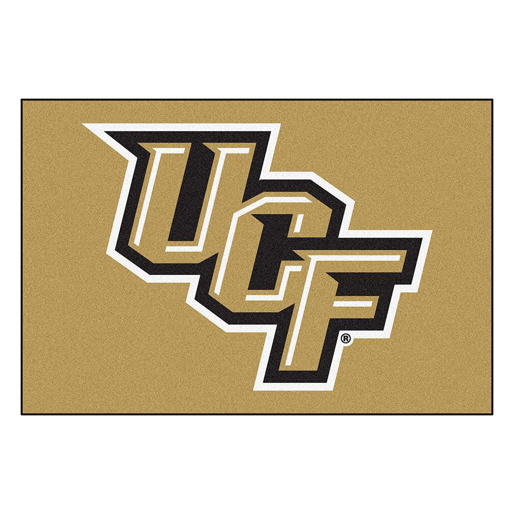 Central Florida Knights NCAA Ulti-Mat Floor Mat (5x8')