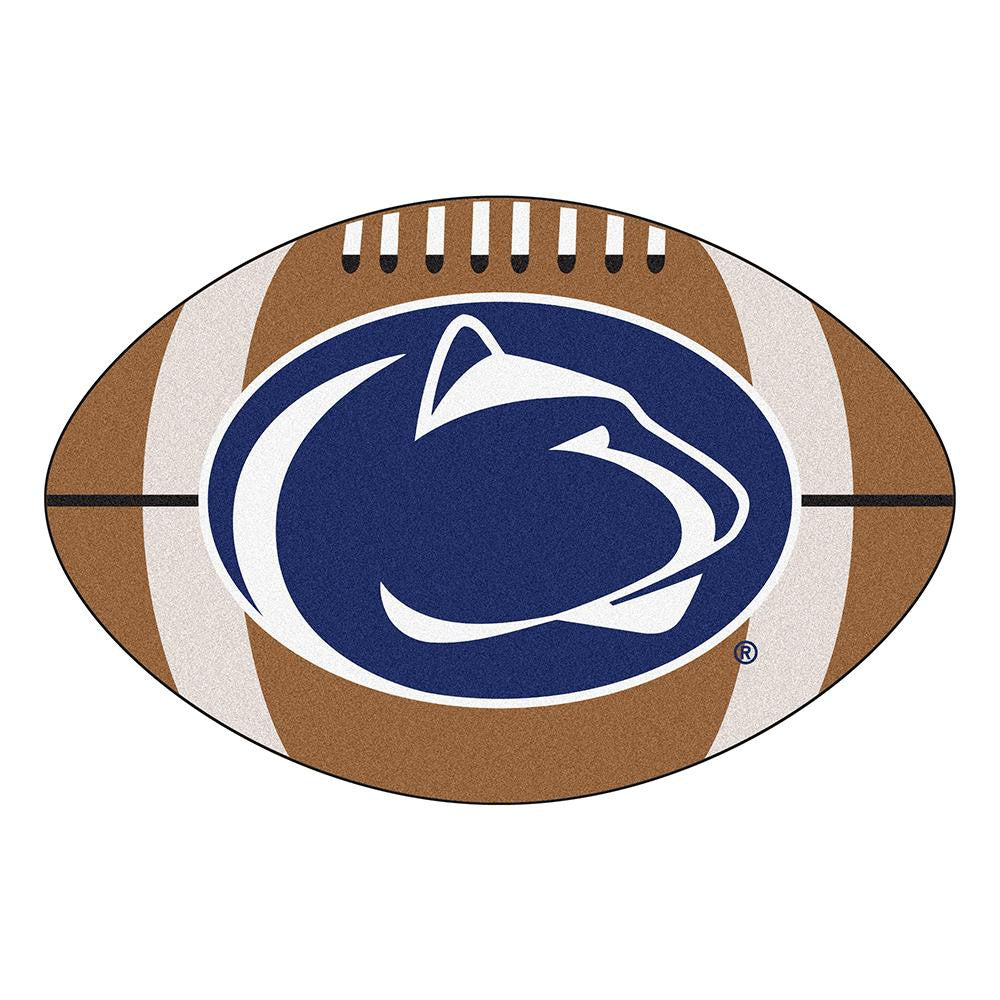 Penn State Nittany Lions NCAA Football Floor Mat (22x35)
