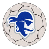 Seton Hall Pirates NCAA Soccer Ball Round Floor Mat (29)