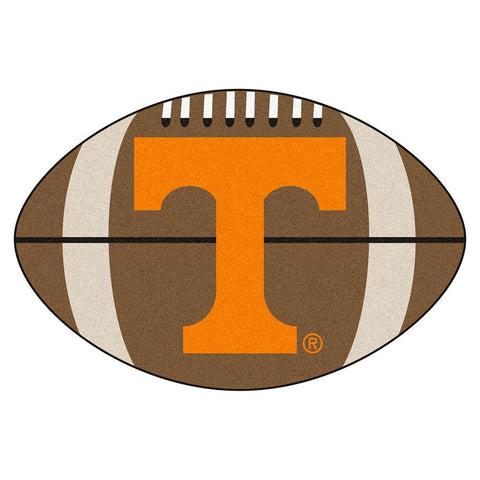 Tennessee Volunteers NCAA Football Floor Mat (22x35)