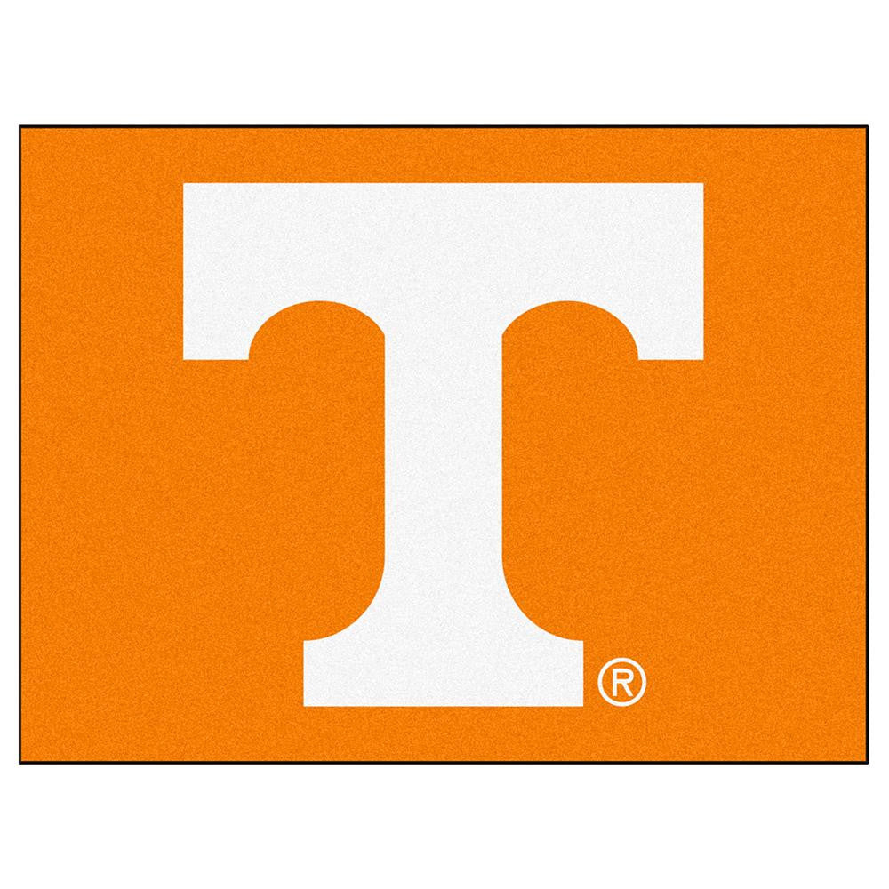 Tennessee Volunteers NCAA All-Star Floor Mat (34x45)