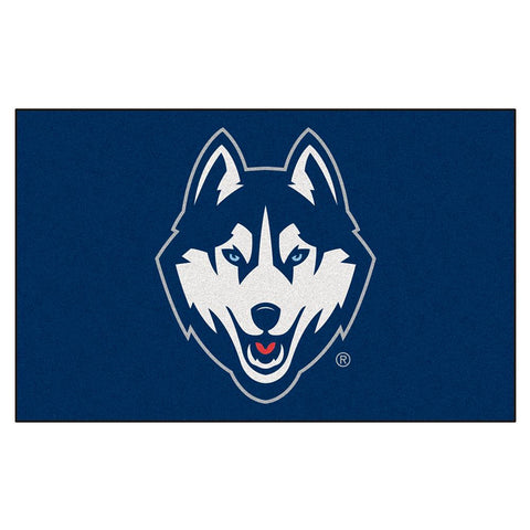 Connecticut Huskies NCAA Ulti-Mat Floor Mat (5x8')