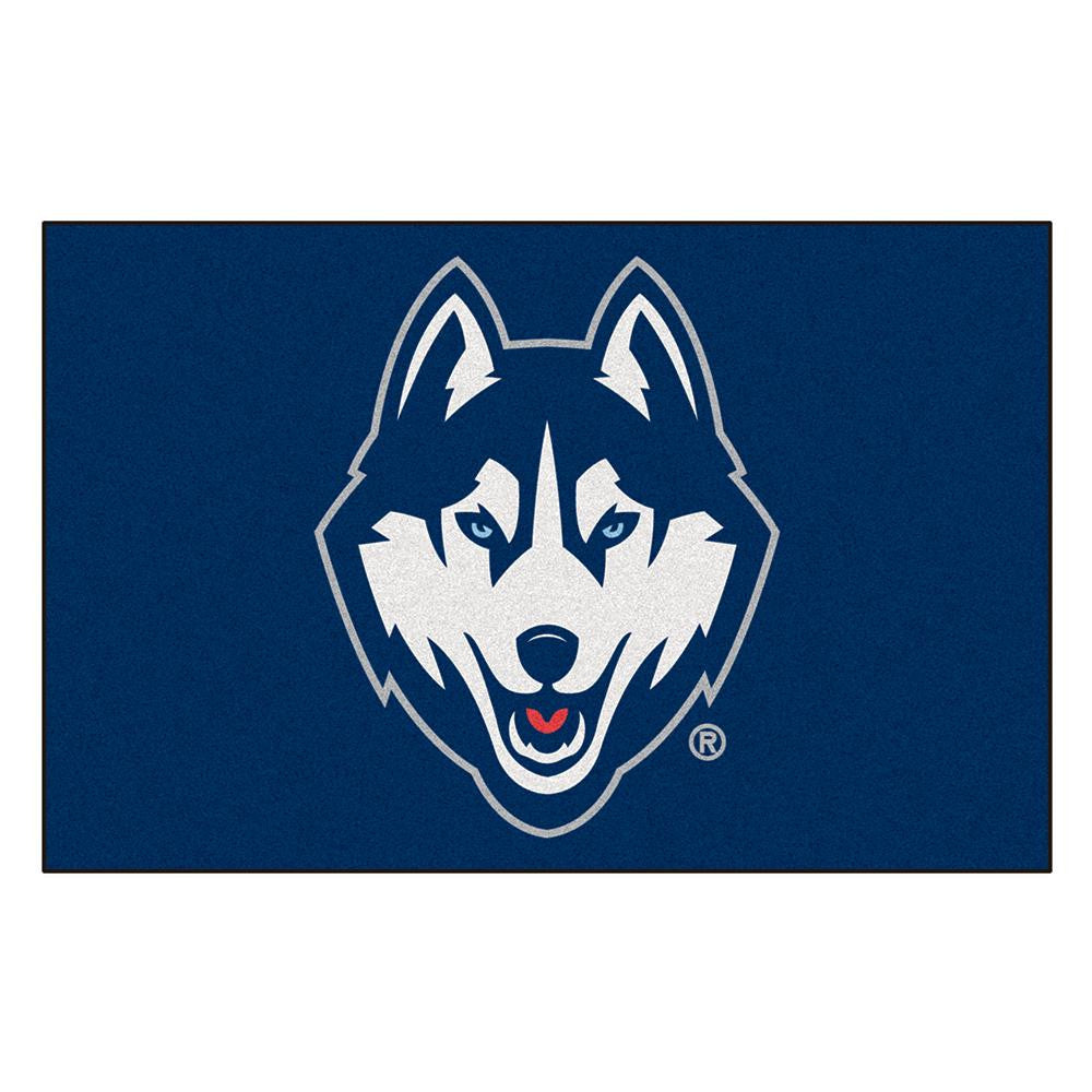 Connecticut Huskies NCAA Starter Floor Mat (20x30)