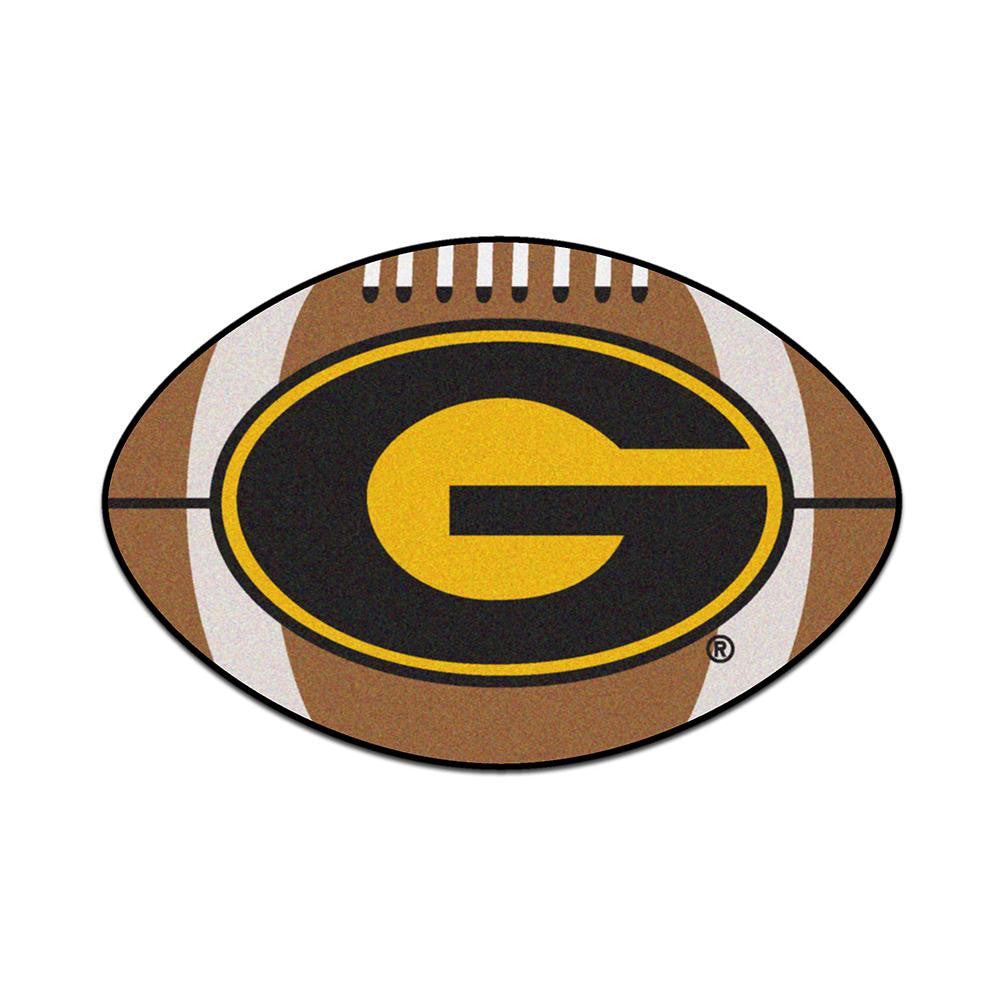 Grambling Tigers NCAA Football Floor Mat (22x35)