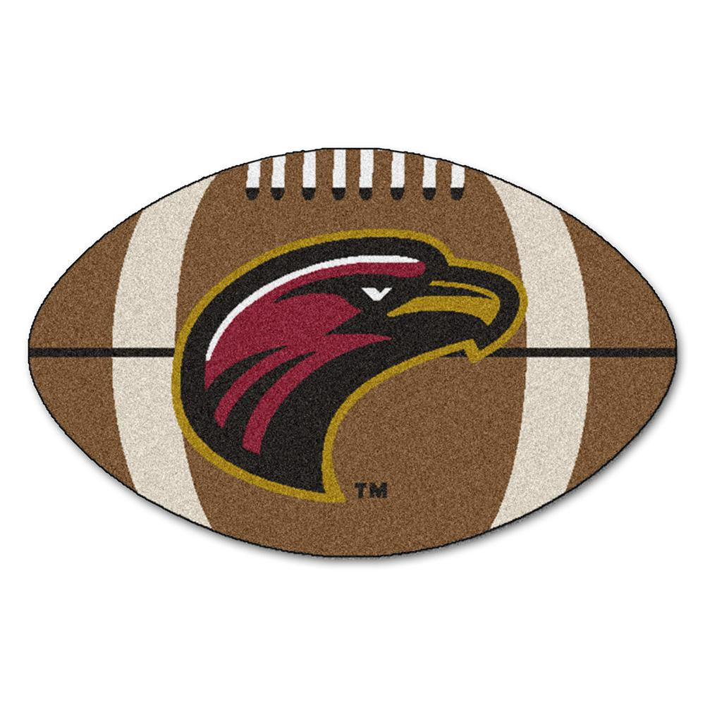 Louisiana Monroe Indians NCAA Football Floor Mat (22x35)