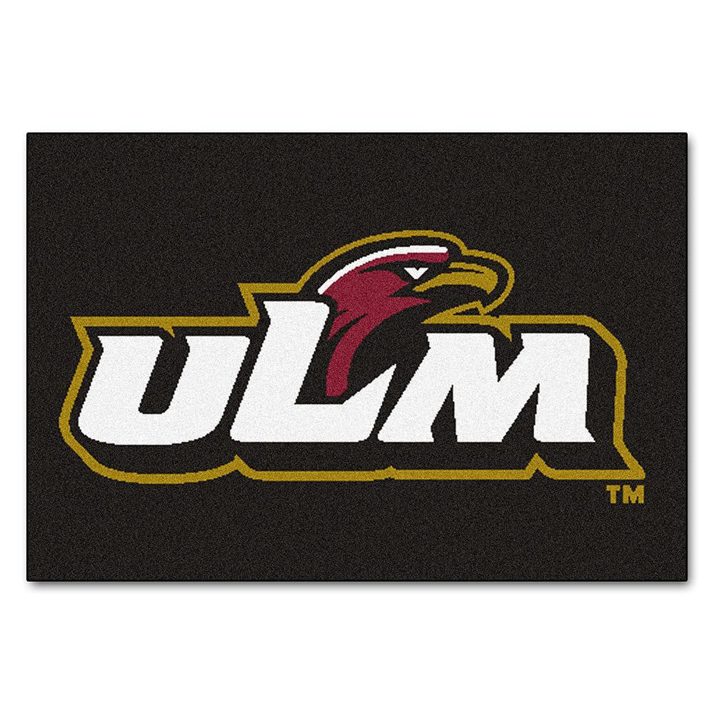 Louisiana Monroe Indians NCAA Starter Floor Mat (20x30)