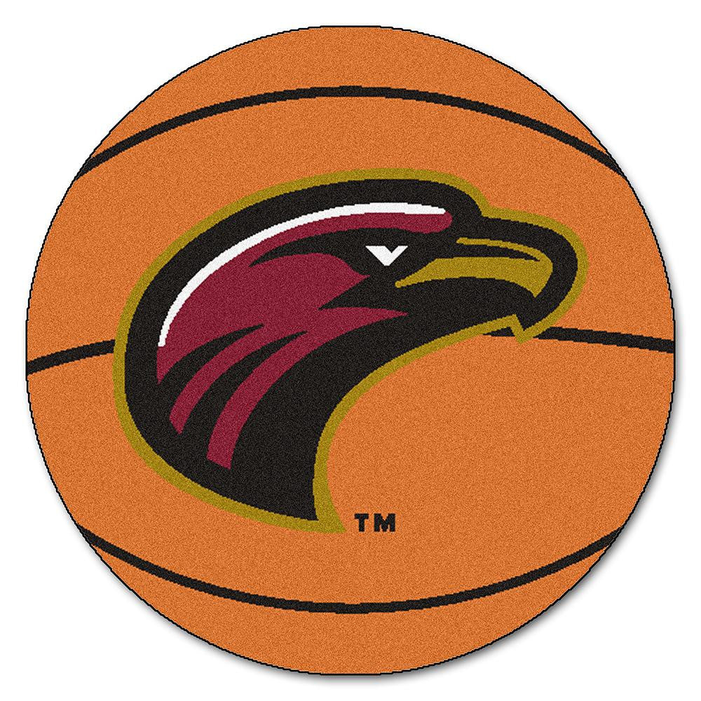 Louisiana Monroe Indians NCAA Basketball Round Floor Mat (29)