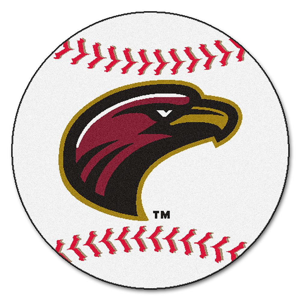 Louisiana Monroe Indians NCAA Baseball Round Floor Mat (29)