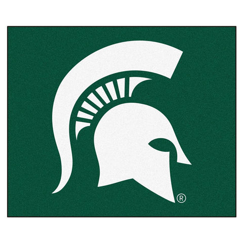 Michigan State Spartans NCAA Tailgater Floor Mat (5'x6')