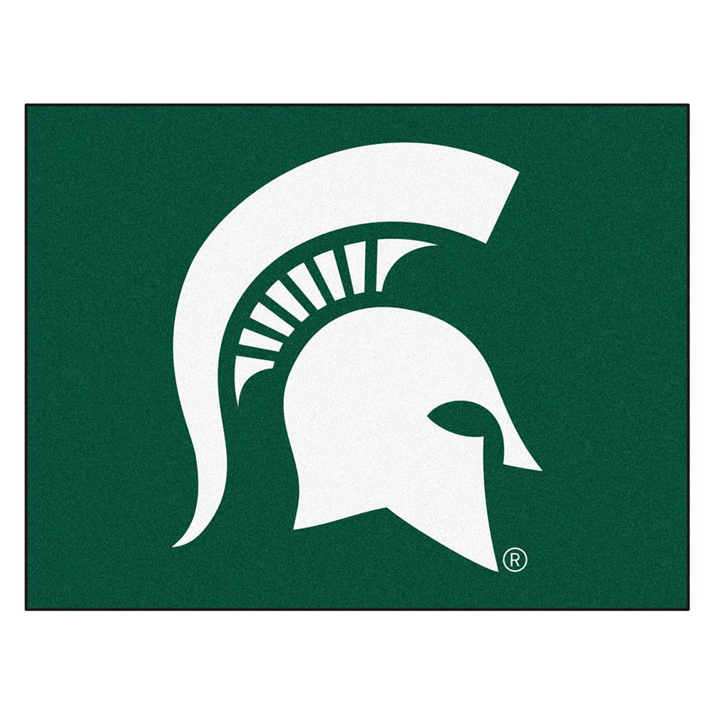 Michigan State Spartans NCAA All-Star Floor Mat (34x45)