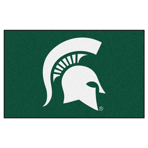 Michigan State Spartans NCAA Ulti-Mat Floor Mat (5x8')