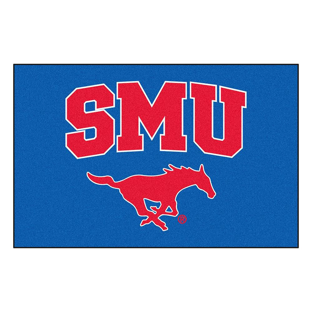 Southern Methodist Mustangs NCAA Starter Floor Mat (20x30)