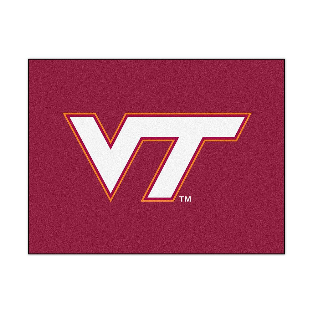 Virginia Tech Hokies NCAA All-Star Floor Mat (34x45)