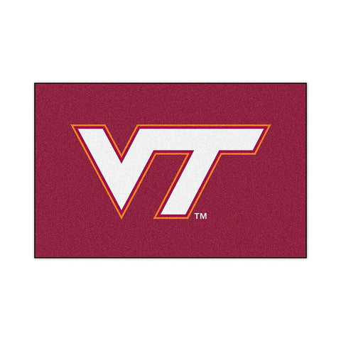 Virginia Tech Hokies NCAA Starter Floor Mat (20x30)