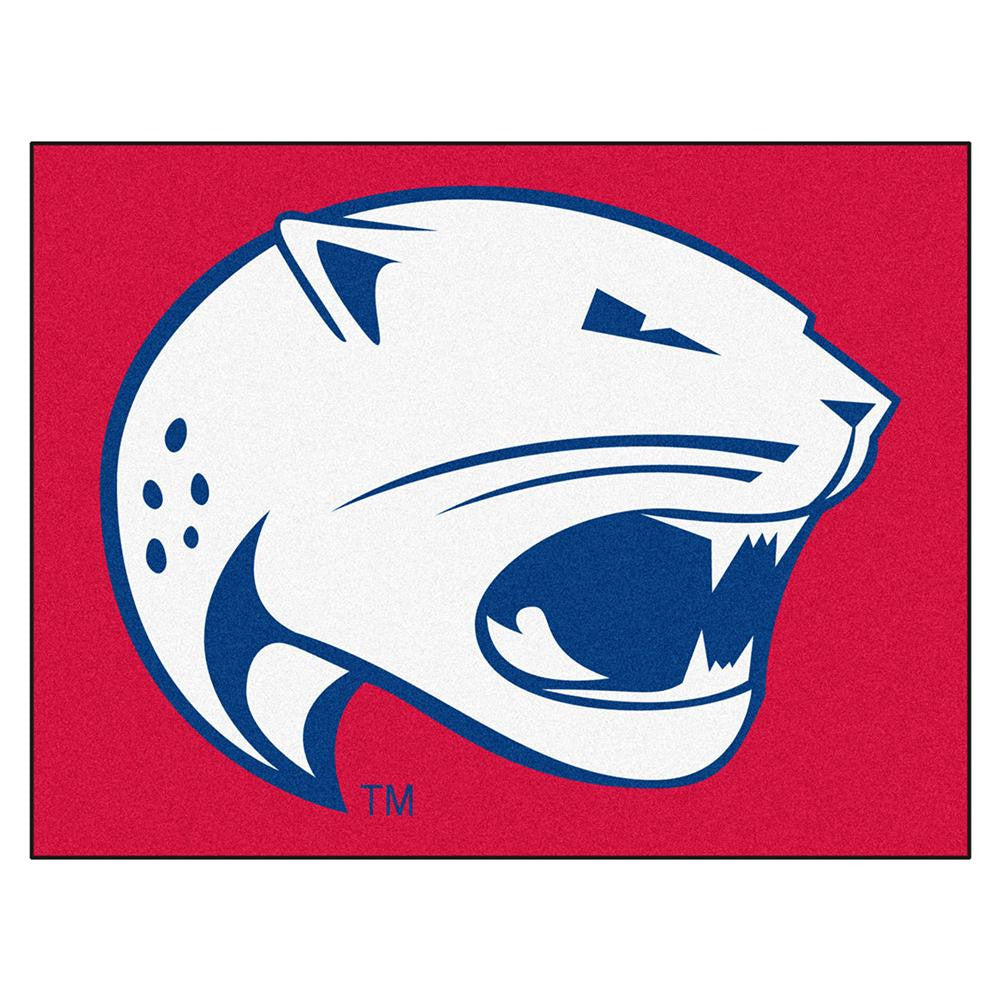 South Alabama Jaguars NCAA All-Star Floor Mat (34x45)
