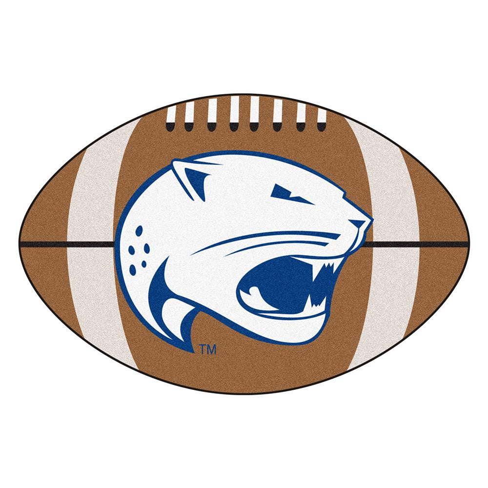 South Alabama Jaguars NCAA Football Floor Mat (22x35)