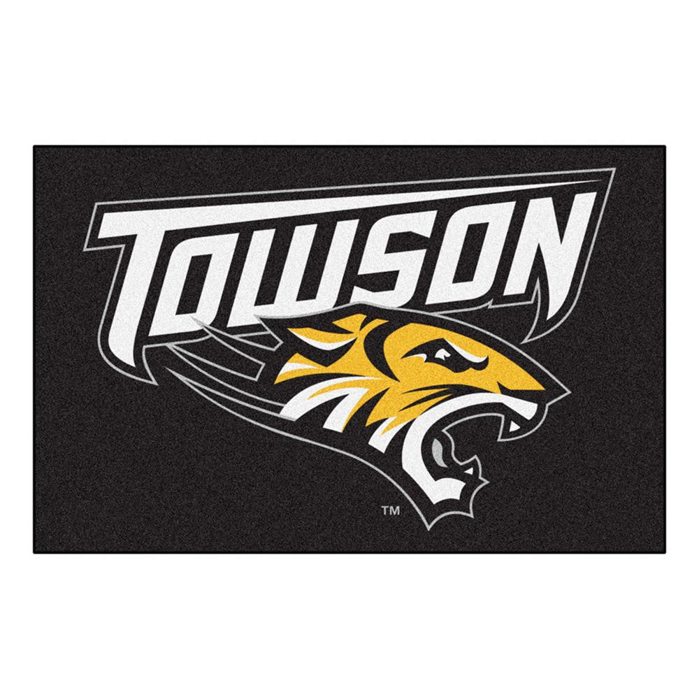 Towson Tigers NCAA Starter Floor Mat (20x30)